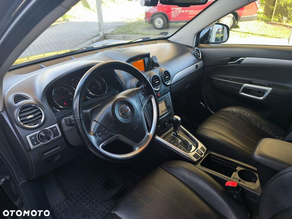 Opel Antara