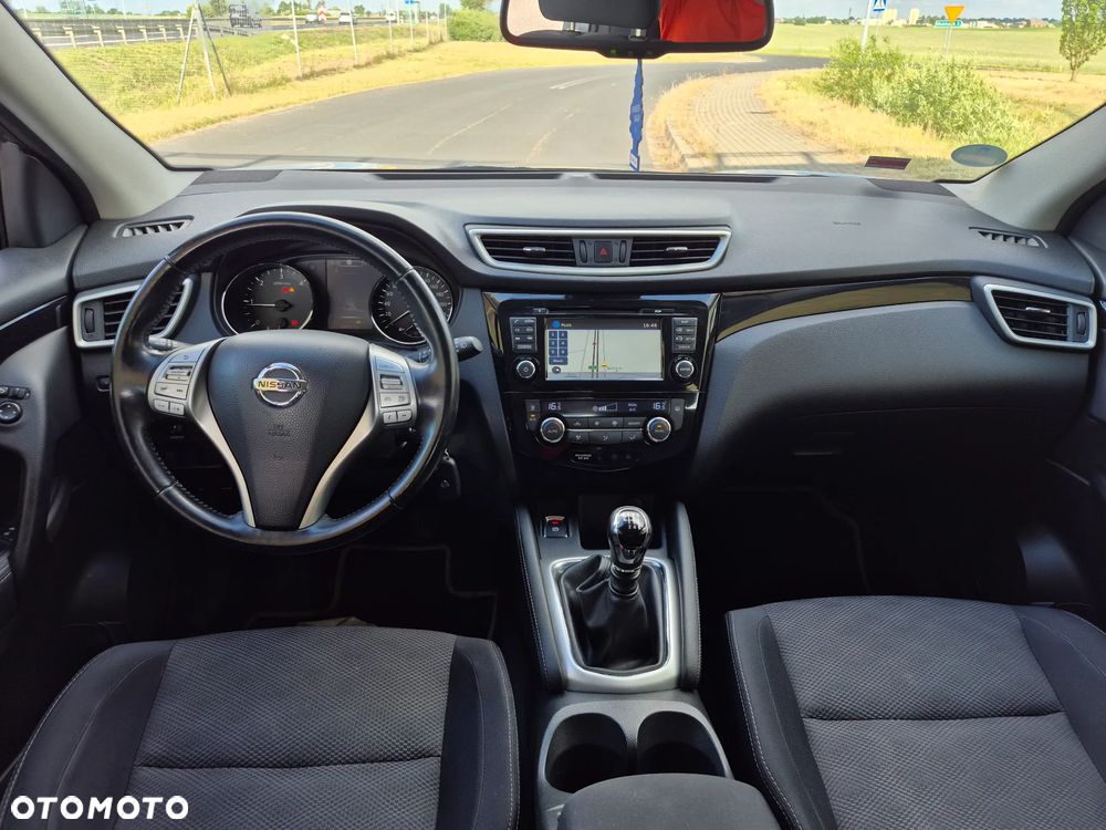 Nissan Qashqai 1.6 dCi DPF Start/Stop acenta - 7