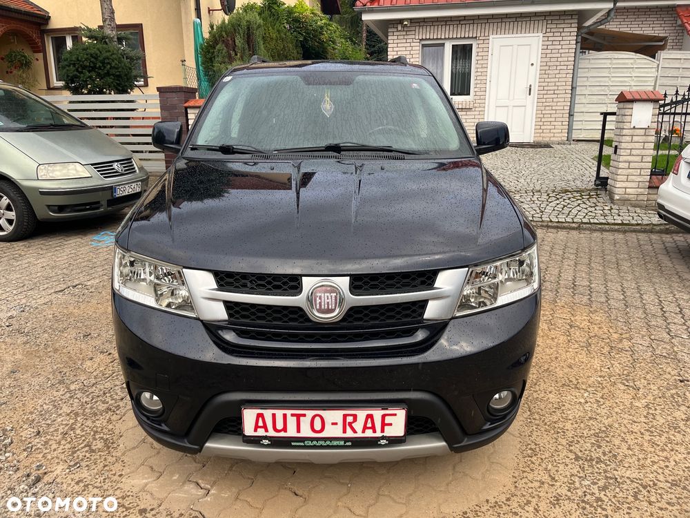 Fiat Freemont 2.0 Multijet 16V DPF Urban - 14