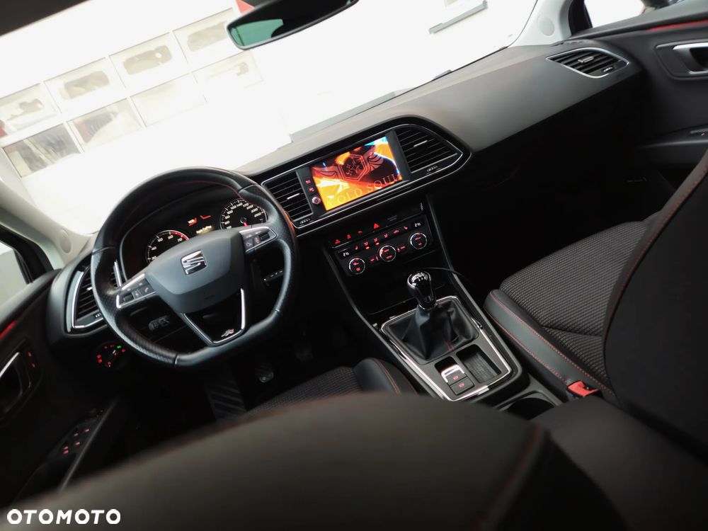 Seat Leon 1.4 TSI Start&Stop FR - 14