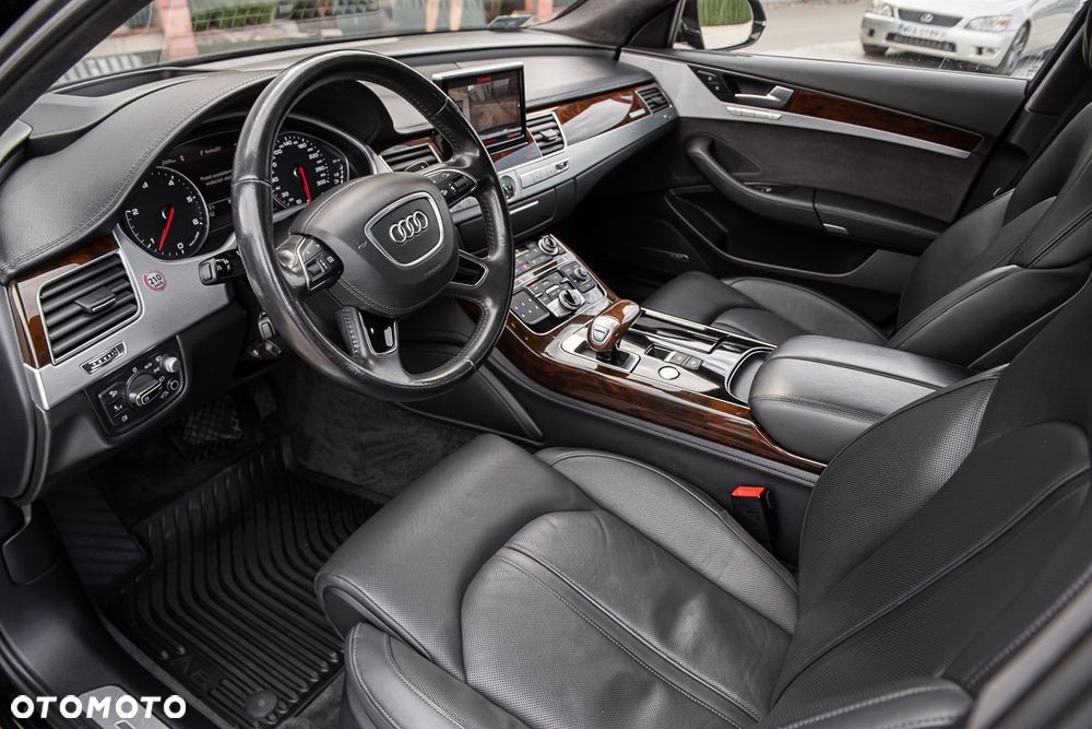 Audi A8 4.2 TDI clean diesel L Quattro - 15