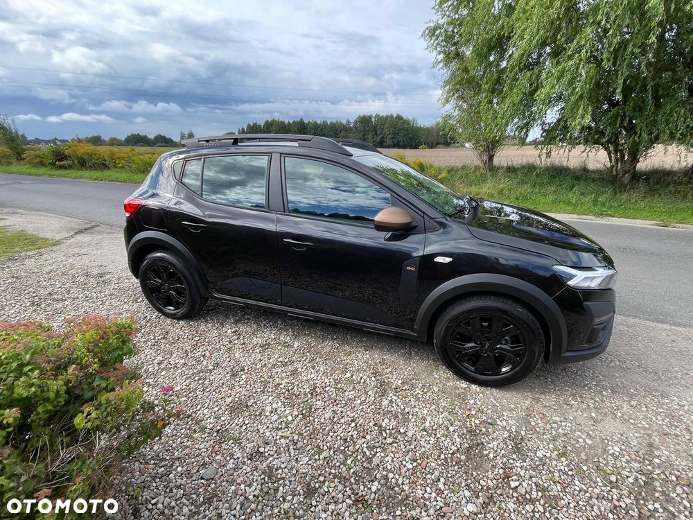 Dacia Sandero Stepway TCe 110 Extreme - 16