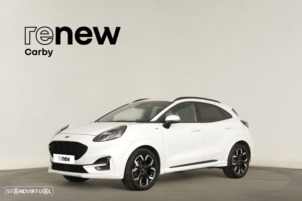 Ford Puma 1.0 EcoBoost MHEV ST-Line X Aut.