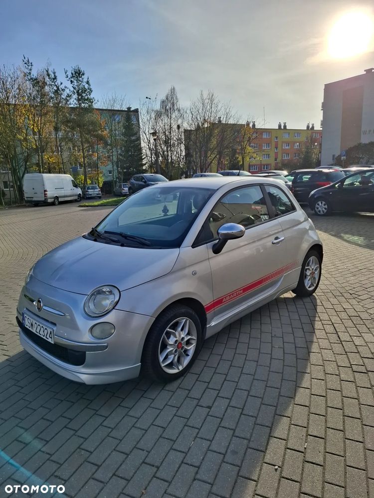 Fiat 500 - 2