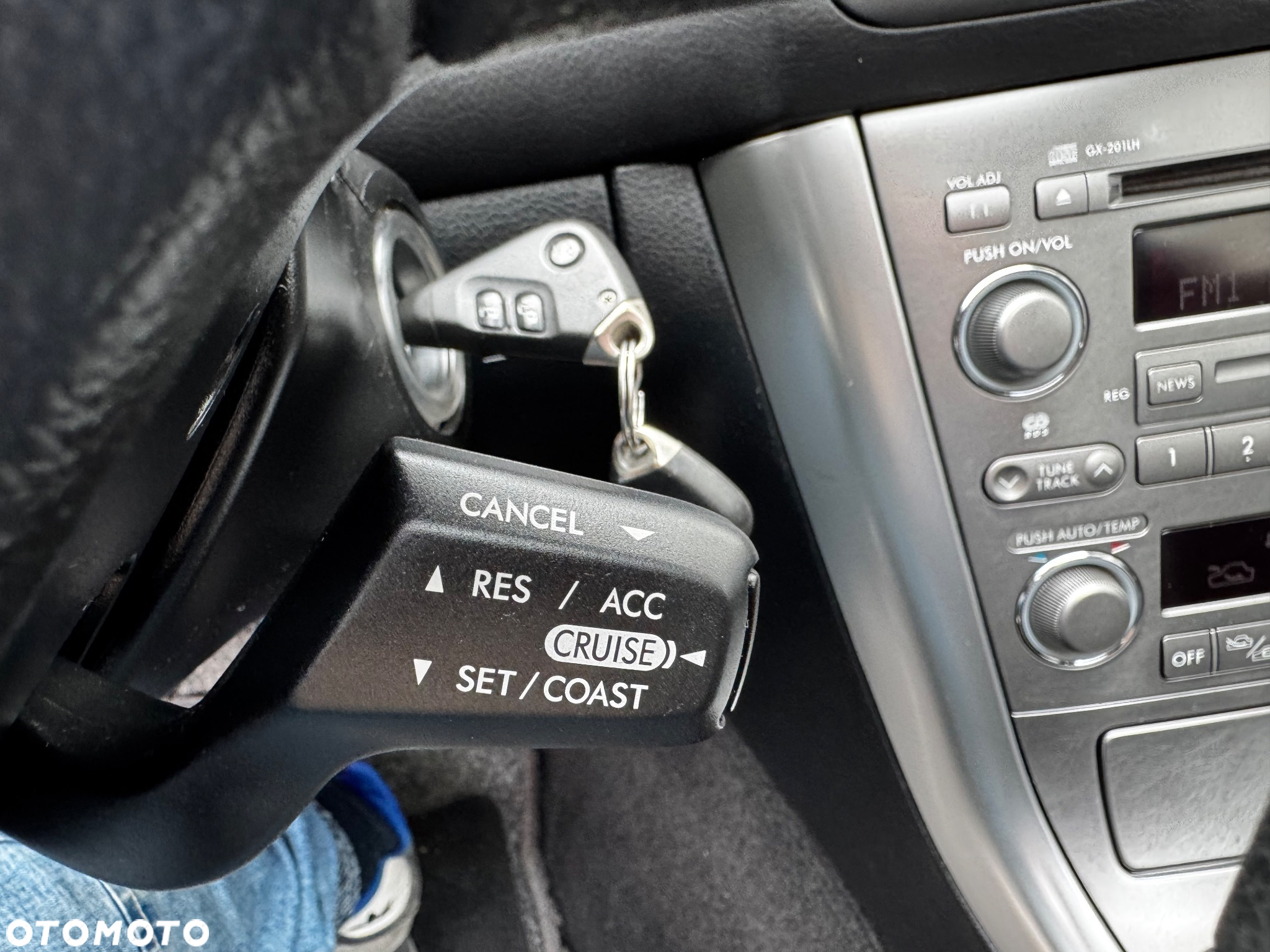 Subaru Legacy SW 2.0i AT - 25