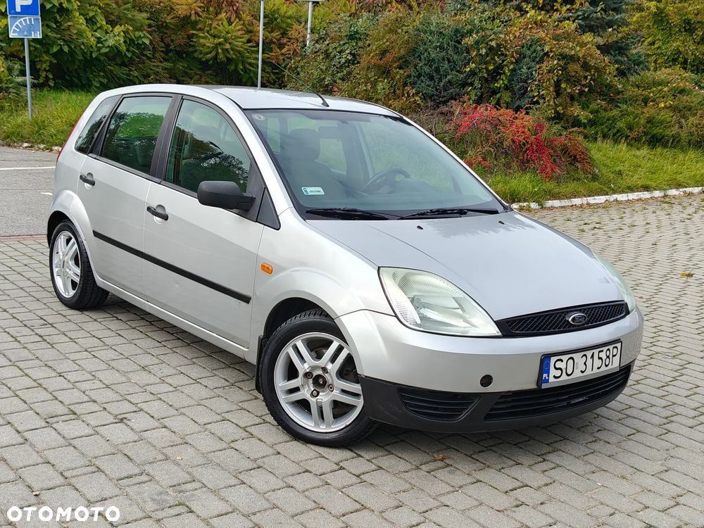 Ford Fiesta 1.3 - 27