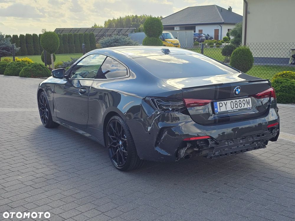 BMW Seria 4 M440d xDrive mHEV sport - 7
