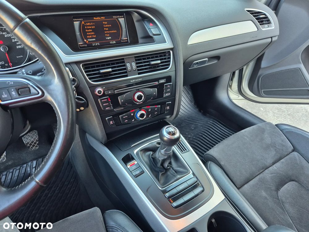 Audi A4 Avant 2.0 TDI 120g DPF Ambition - 16