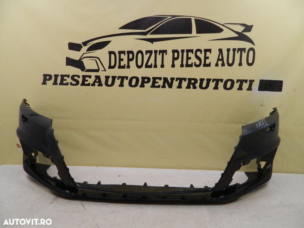 Bara fata Audi Q7 S-Line, 2015, 2016, 2017, 2018, 2019, 2020, cod origine 4M0807437. - 2