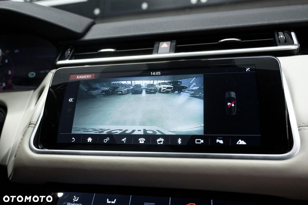 Land Rover Range Rover Velar 2018