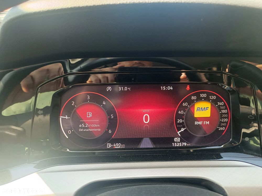 Volkswagen Golf 2.0 TDI Life - 16