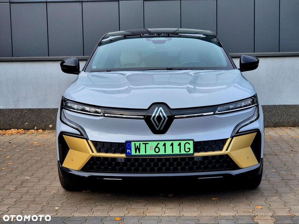 Renault Megane EV60 Iconic - 10
