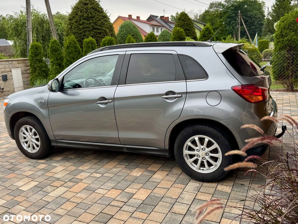 Mitsubishi ASX 1.6 2WD Instyle - 3