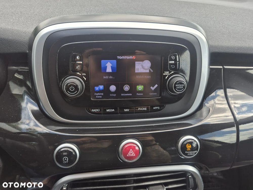 Fiat 500X 1.6 E-torQ 4x2 Pop Star - 12
