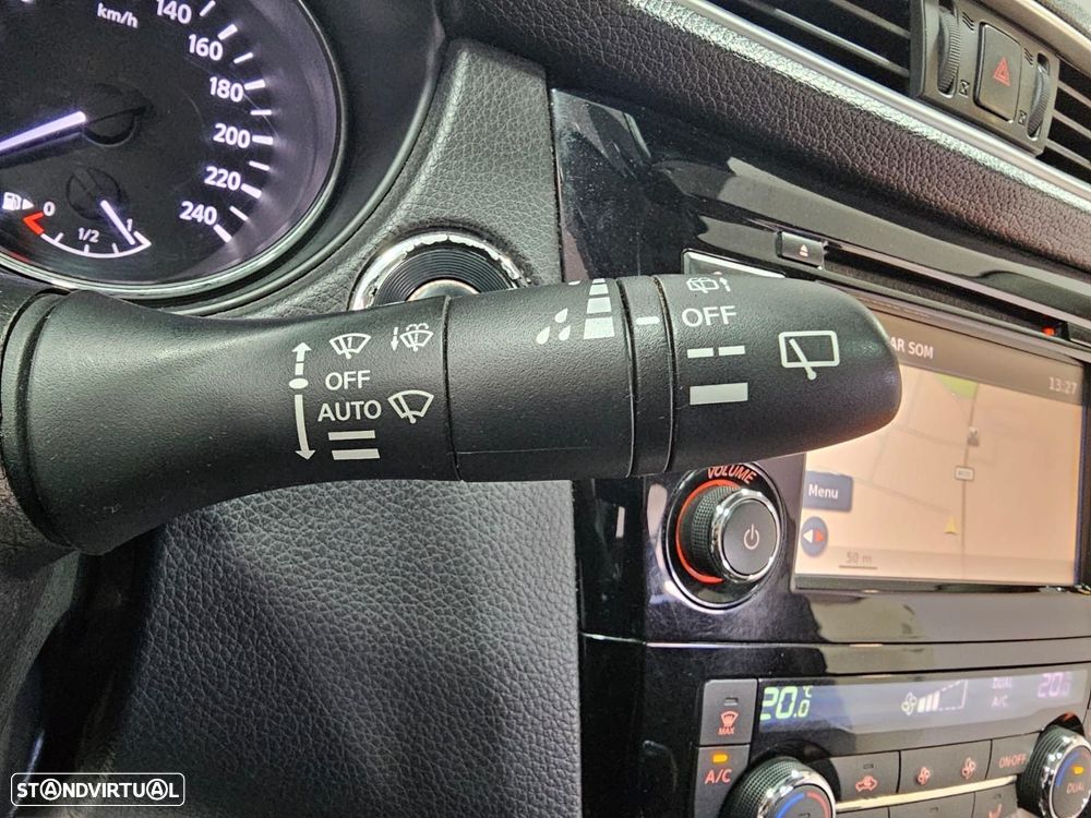 Nissan Qashqai 1.5 dCi N-Connecta - 19