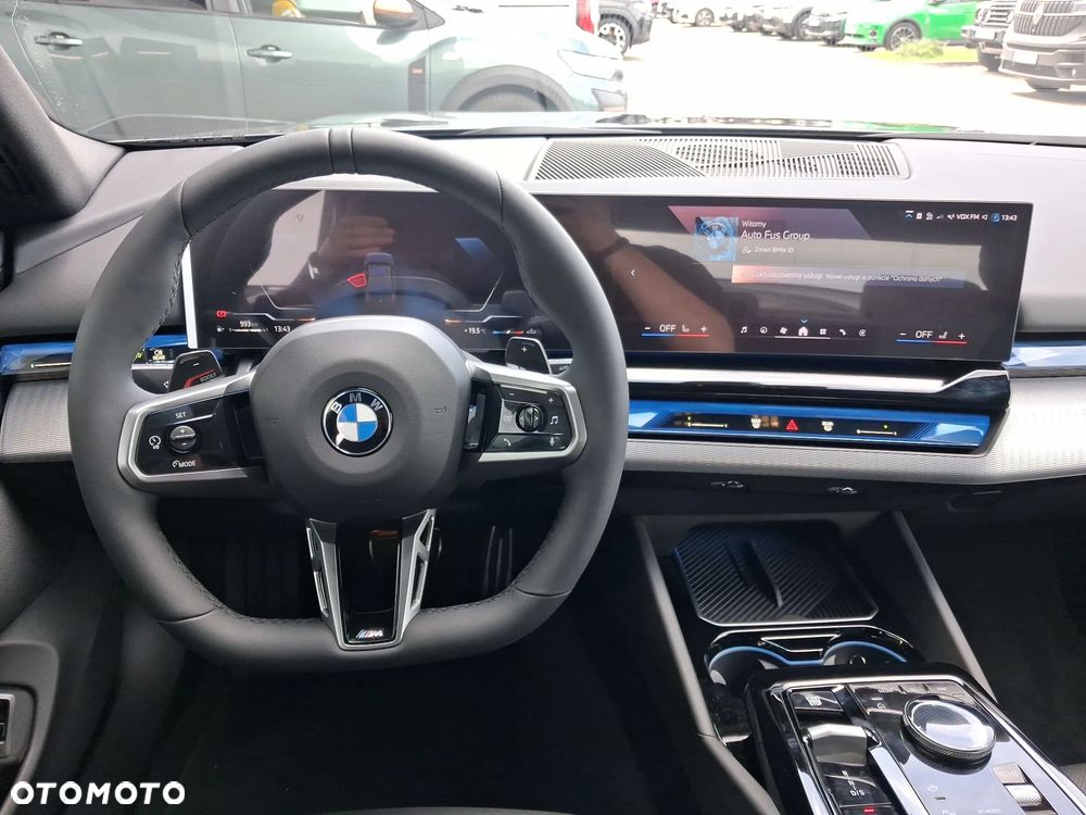 BMW Seria 5 520d xDrive mHEV M Sport - 14
