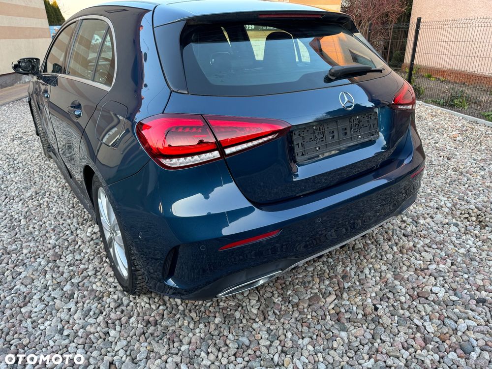 Mercedes-Benz Klasa A - 4