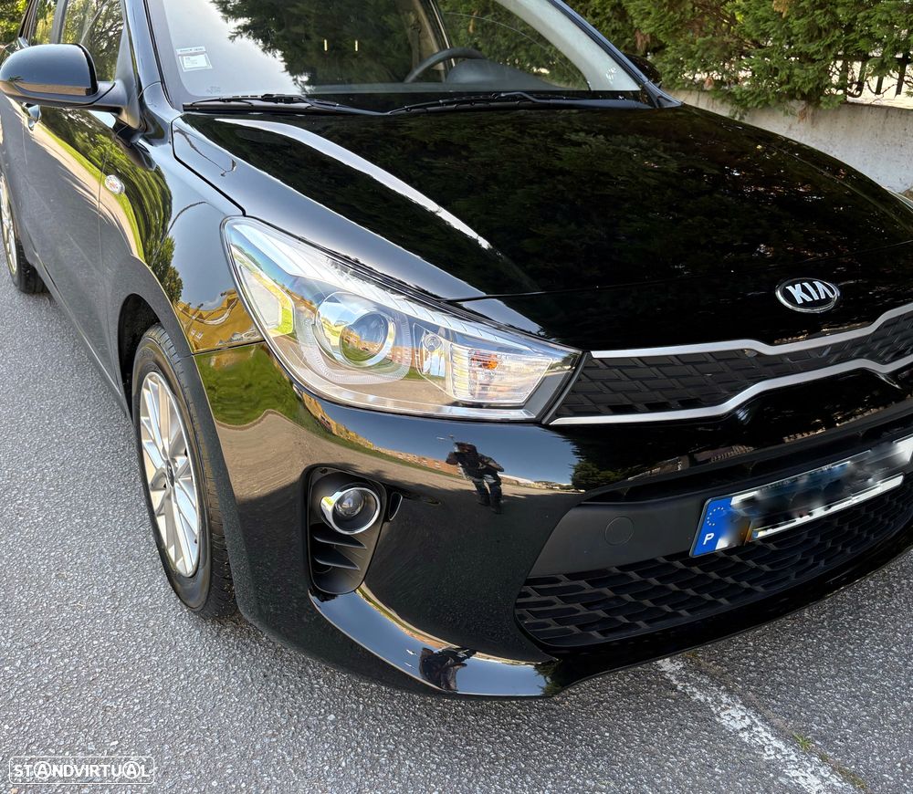 Kia Rio 1.2 CVVT Urban - 24