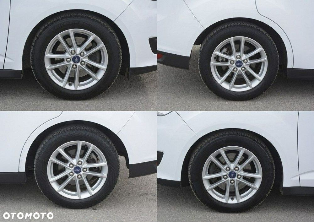 Ford Grand C-MAX 1.0 EcoBoost Start-Stopp-System Trend - 28