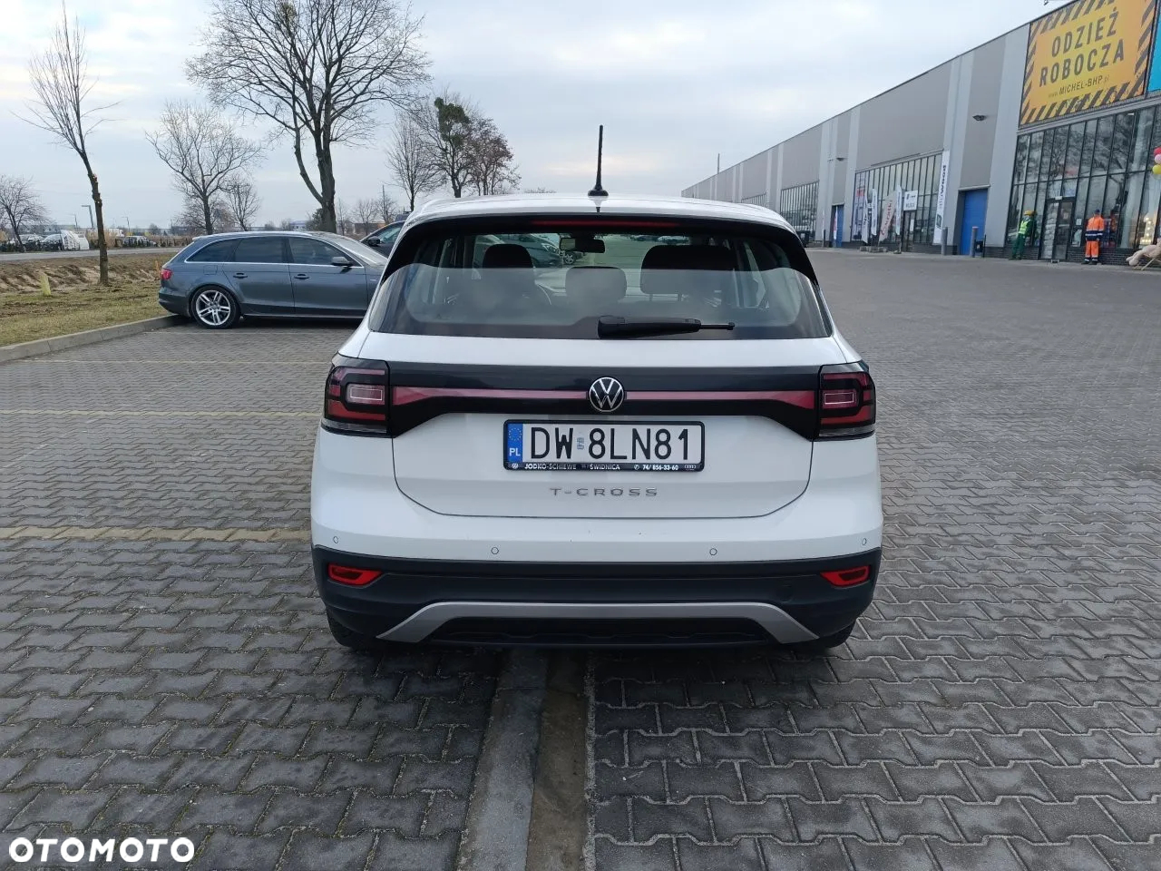 Volkswagen T-Cross 1.0 TSI Life - 4