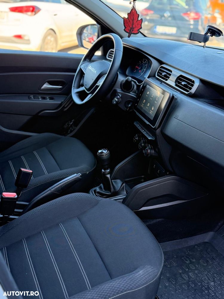 Dacia Duster TCe 90 Essential - 9