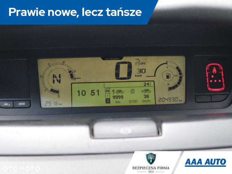 Citroën C4 Picasso - 12