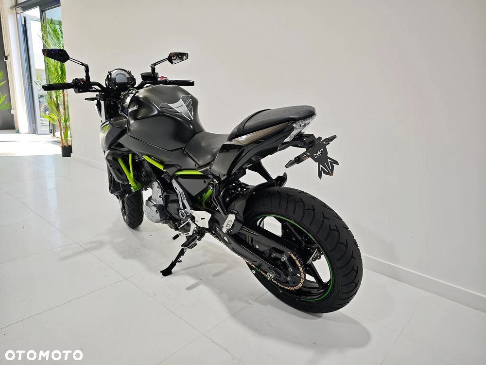 Kawasaki Z - 11