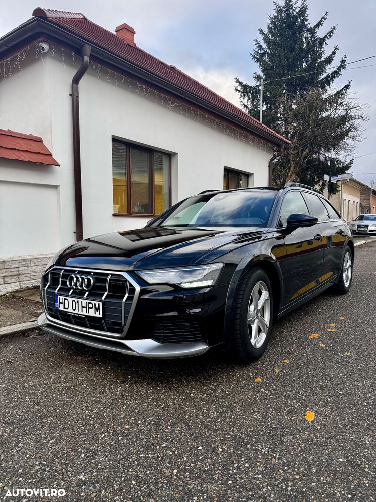 Audi A6 Allroad 55 TFSI - 1
