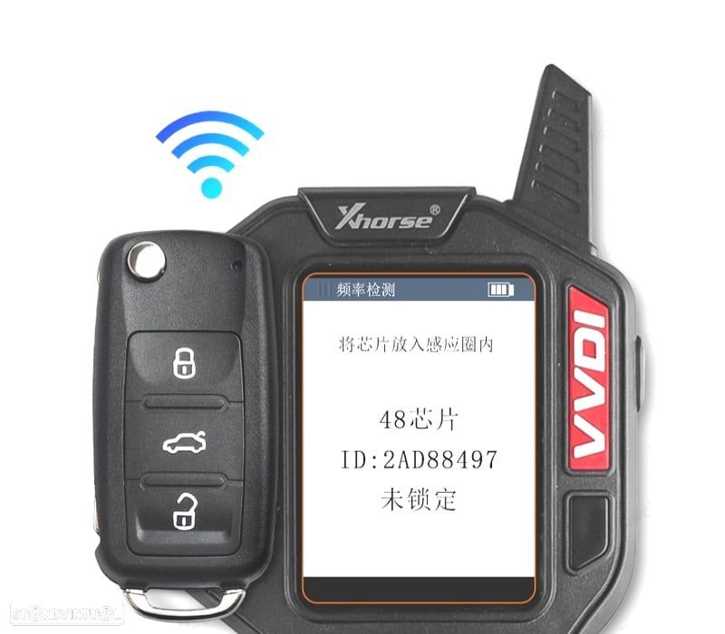 CHAVES COMPLETA VOLKSWAGEN VW SEAT SKODA VARIOS MODELOS - 3