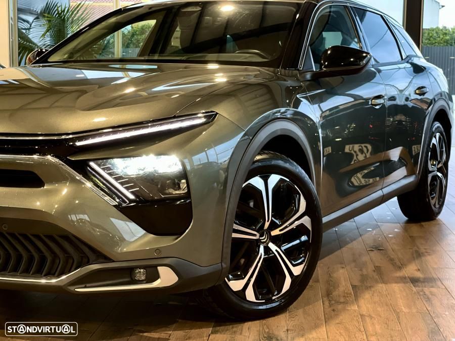 Citroën C5 X 1.2 PureTech Shine EAT8 - 6