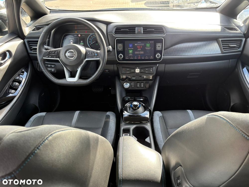 Nissan Leaf 40 kWh Tekna - 15