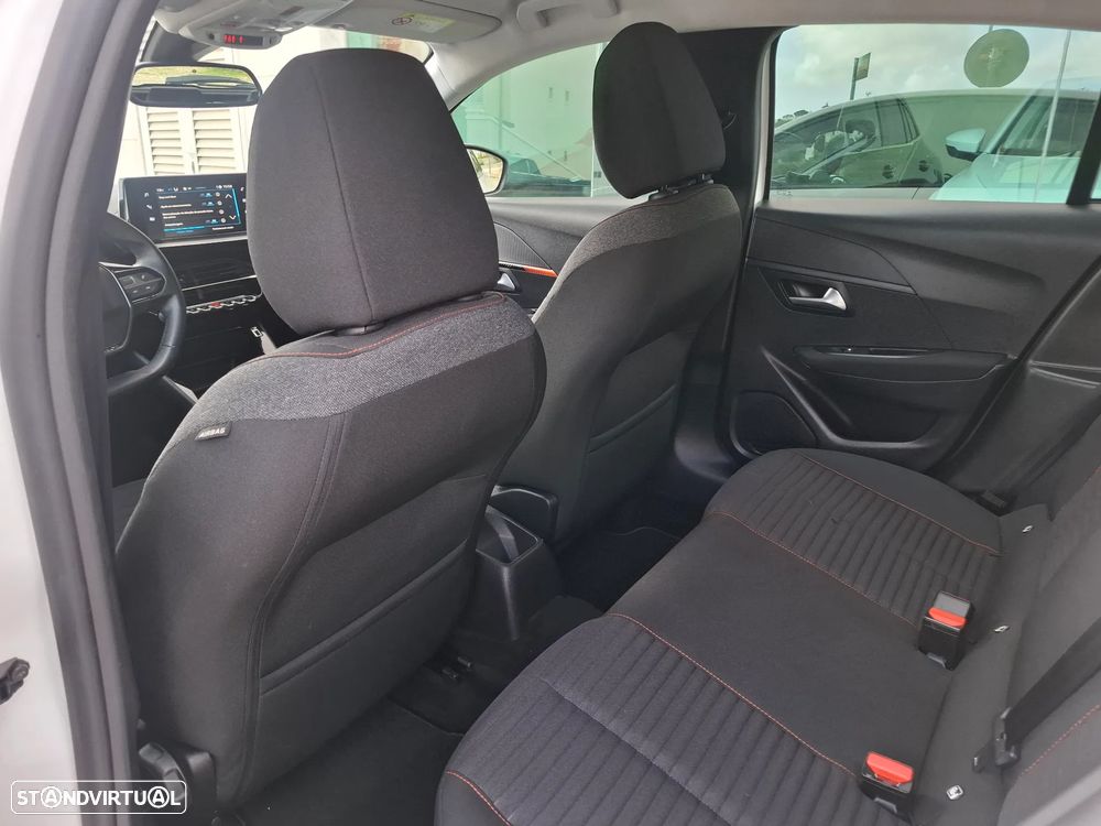 Peugeot 208 PureTech 75 Active - 31