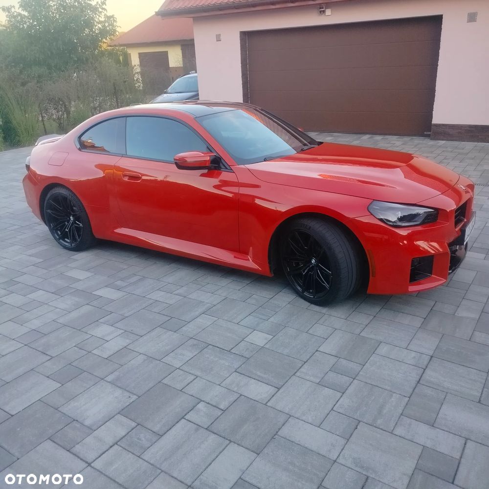 BMW M2 sport - 8