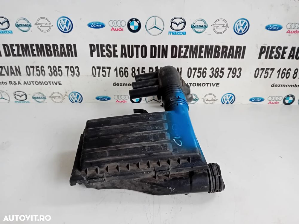 Carcasa Filtru Priza Conducta Aer Vw Golf 7 Caddy Skoda Octavia Seat Leon Audi A3 8V 1.4 TSI CPW - 1