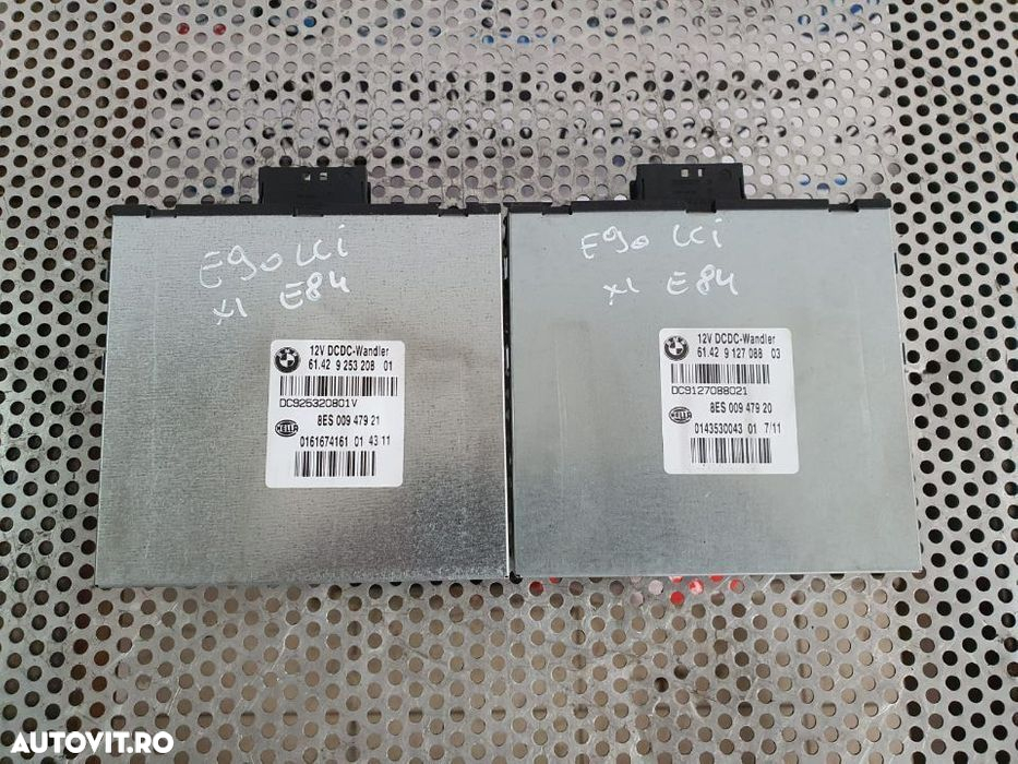 Modul Abs Bmw E90 E91 X1 X3 2.0 Diesel Motor N47D20C Modul Abs Bmw E90 E91 X1 X3 2.0 Diesel Motor N - 2