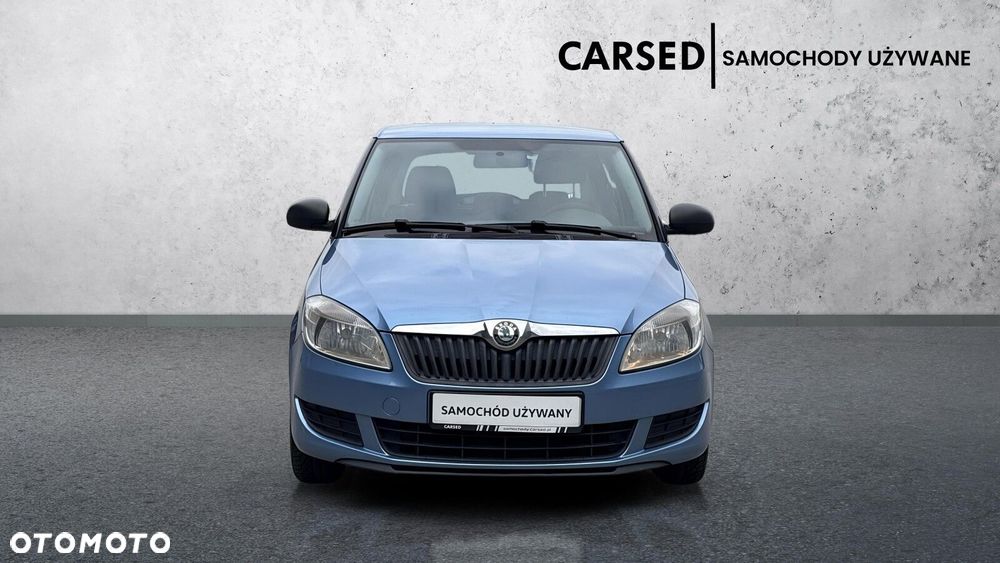 Skoda Fabia 1.2 TSI Active - 26