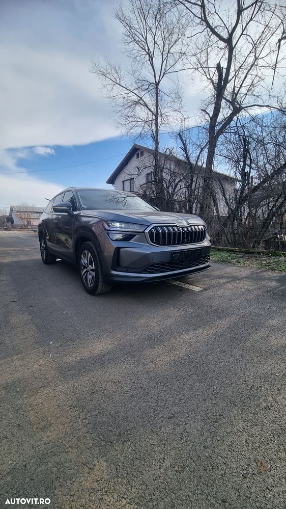 Skoda Kodiaq 1.5 TSI mHEV DSG Selection - 11