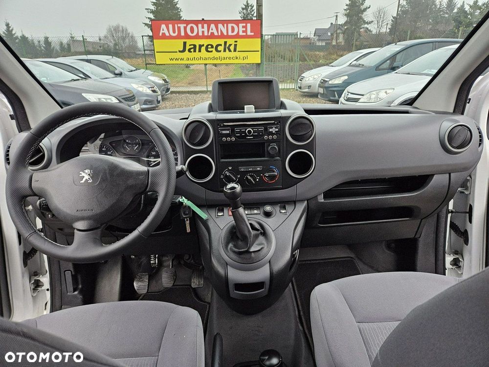 Peugeot Partner - 11