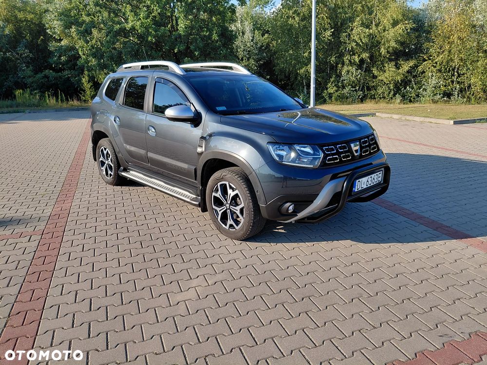 Dacia Duster 1.3 TCe FAP Prestige EU6d - 8
