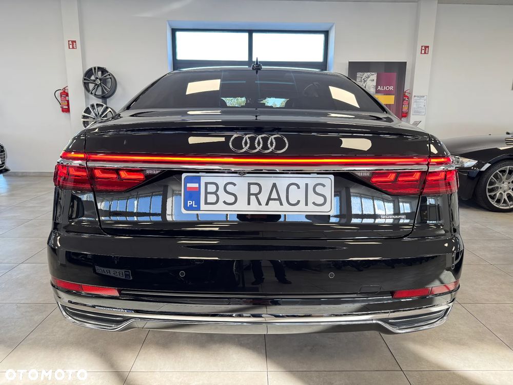 Audi A8 50 TDI quattro tiptronic - 31