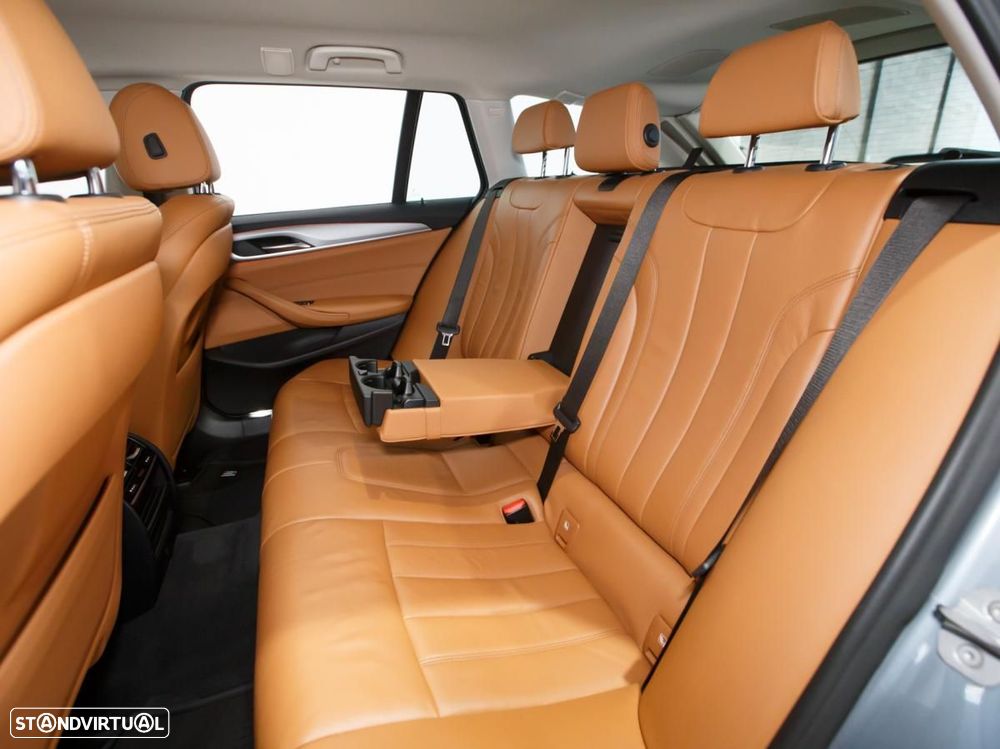 BMW 520 - 11