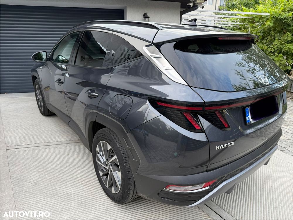 HYUNDAI Tucson 2022 — imagine 4