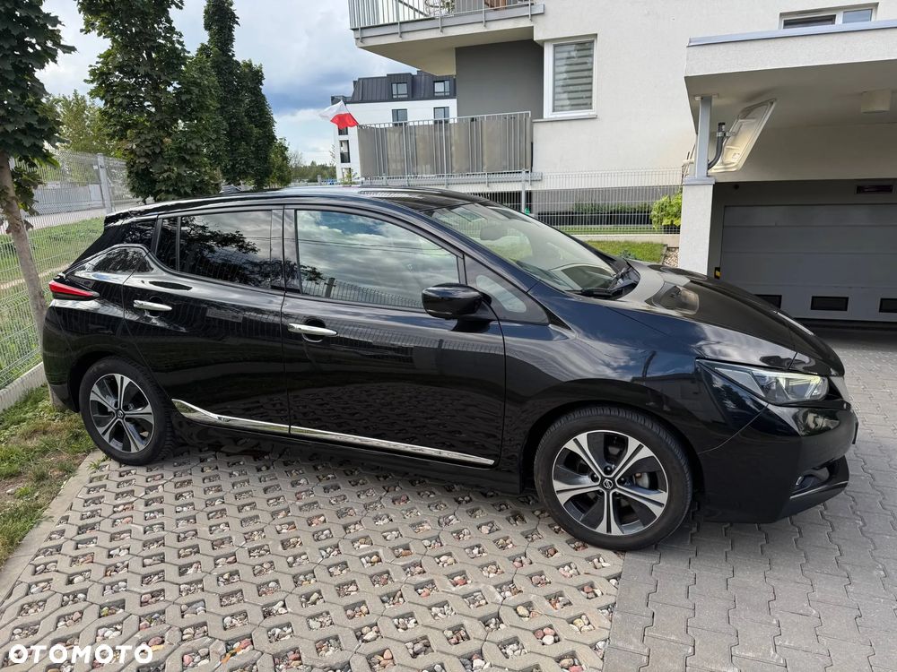 Nissan Leaf 40 kWh N-Connecta - 11