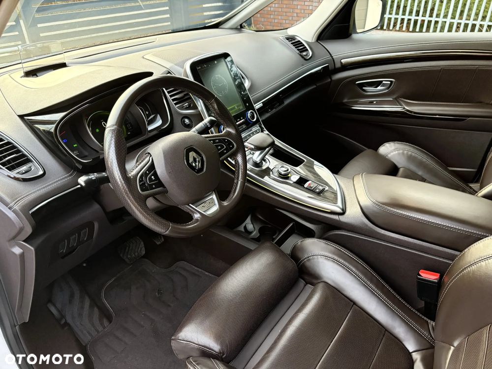 Renault Espace TCe 225 EDC GPF INITIALE PARIS - 12