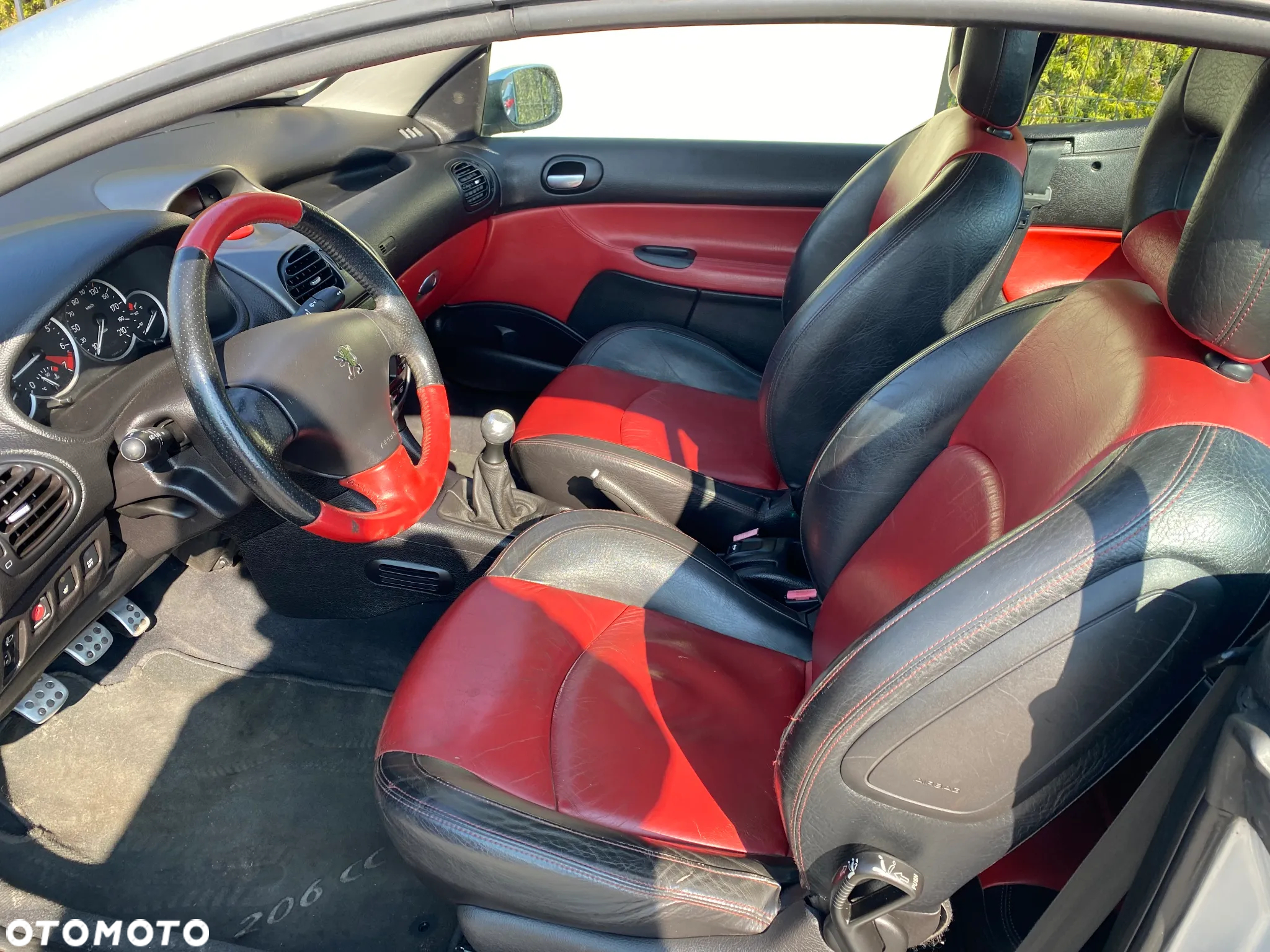 Peugeot 206 CC 110 - 5