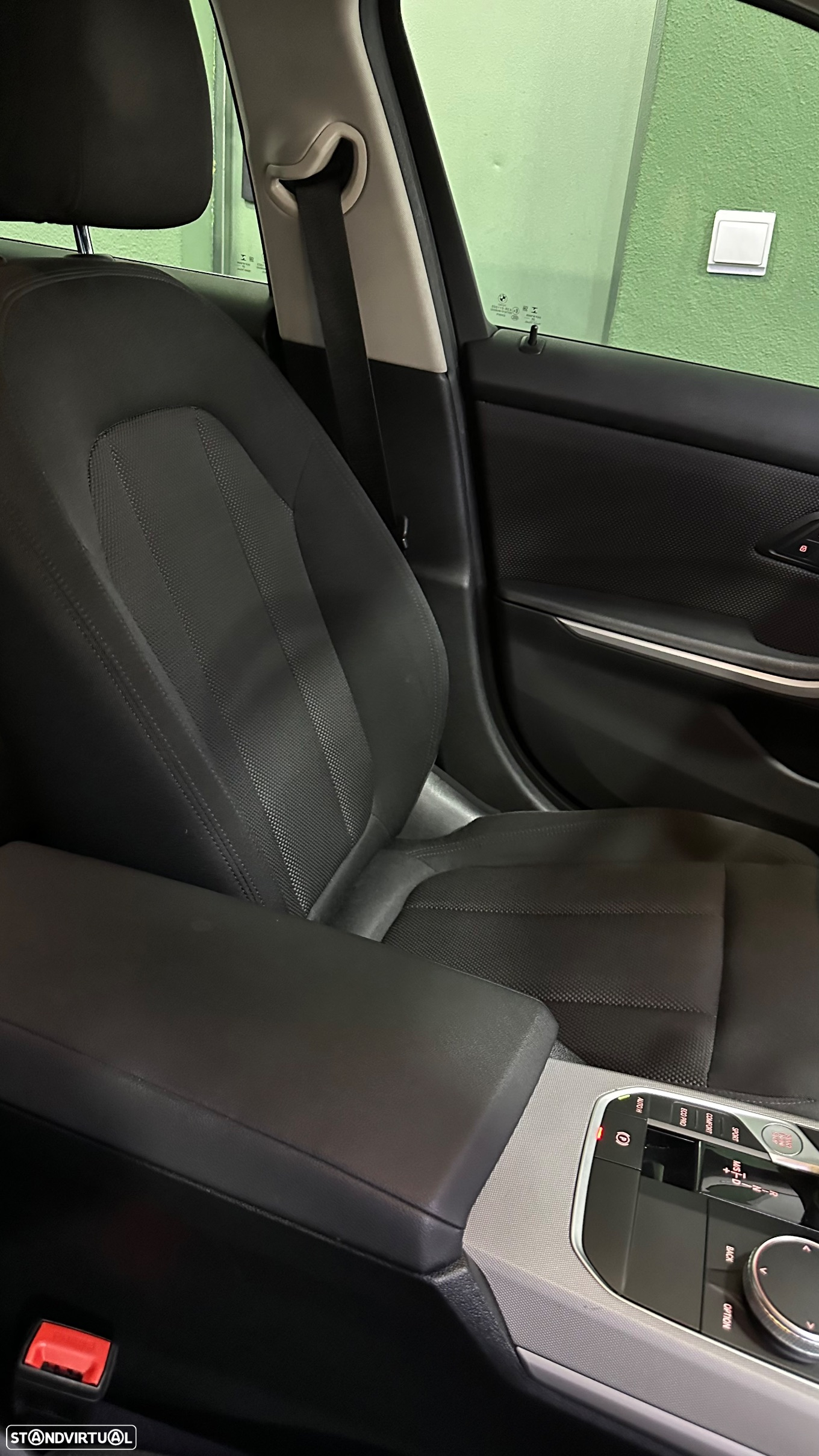 BMW 320 d Auto - 22