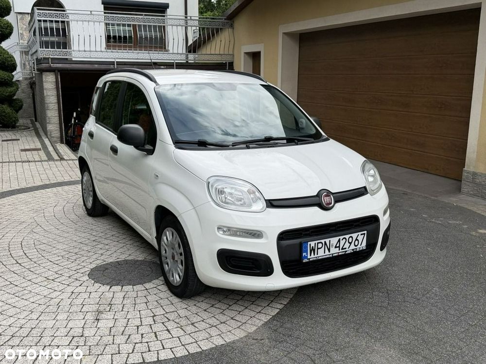 Fiat Panda - 8
