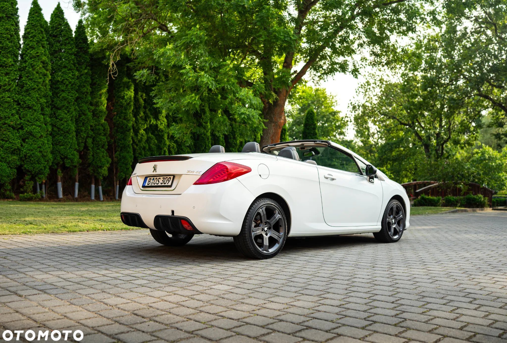 Peugeot 308 CC 1.6 THP Feline - 4