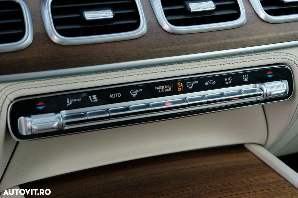 Mercedes-Benz GLE 350 e 4MATIC 9G-TRONIC AMG Line - 21