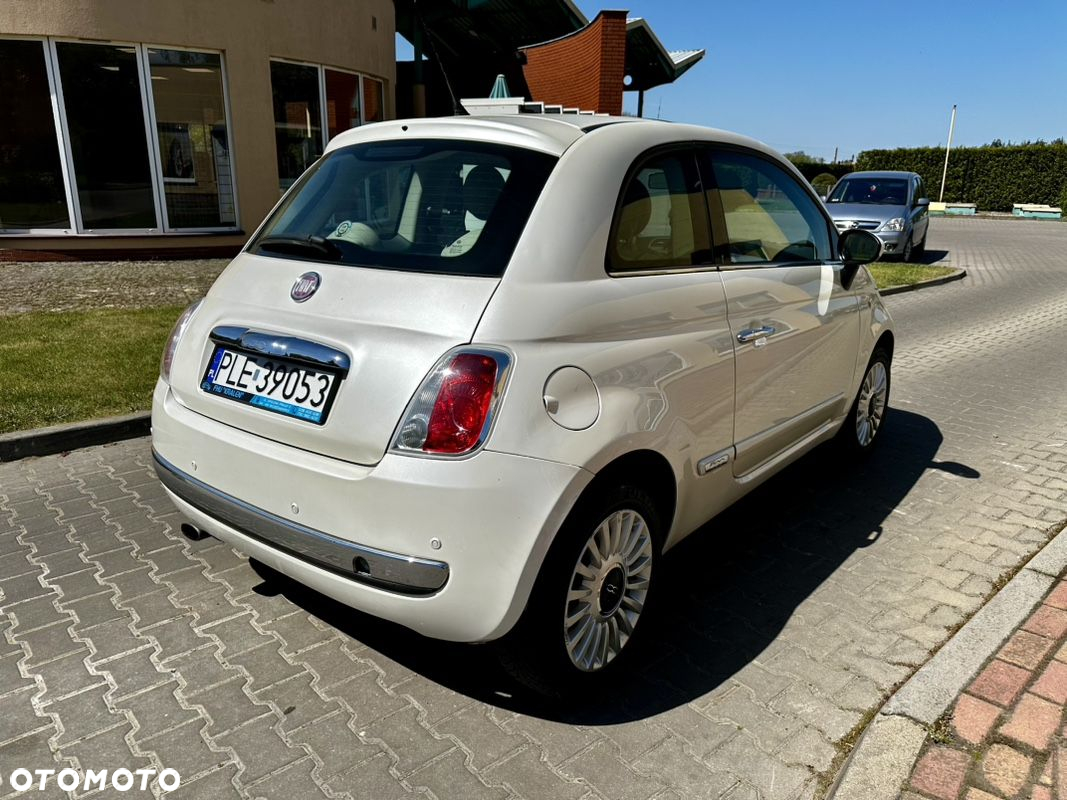 Fiat 500 1.3 Multijet Diesel - 7